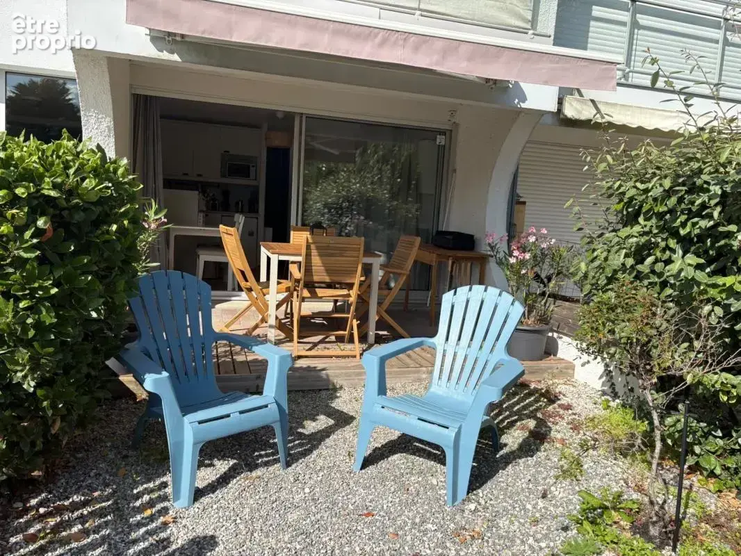 Sainte-cécile – à 100 m de la plage – studio cabine avec terrasse - photo 11