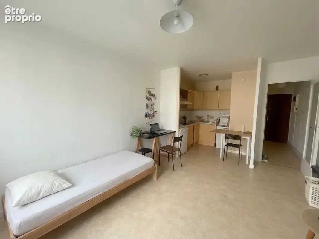 Studio 30 m2 idéalement placé en centre de Clermont-Ferrand - photo 2