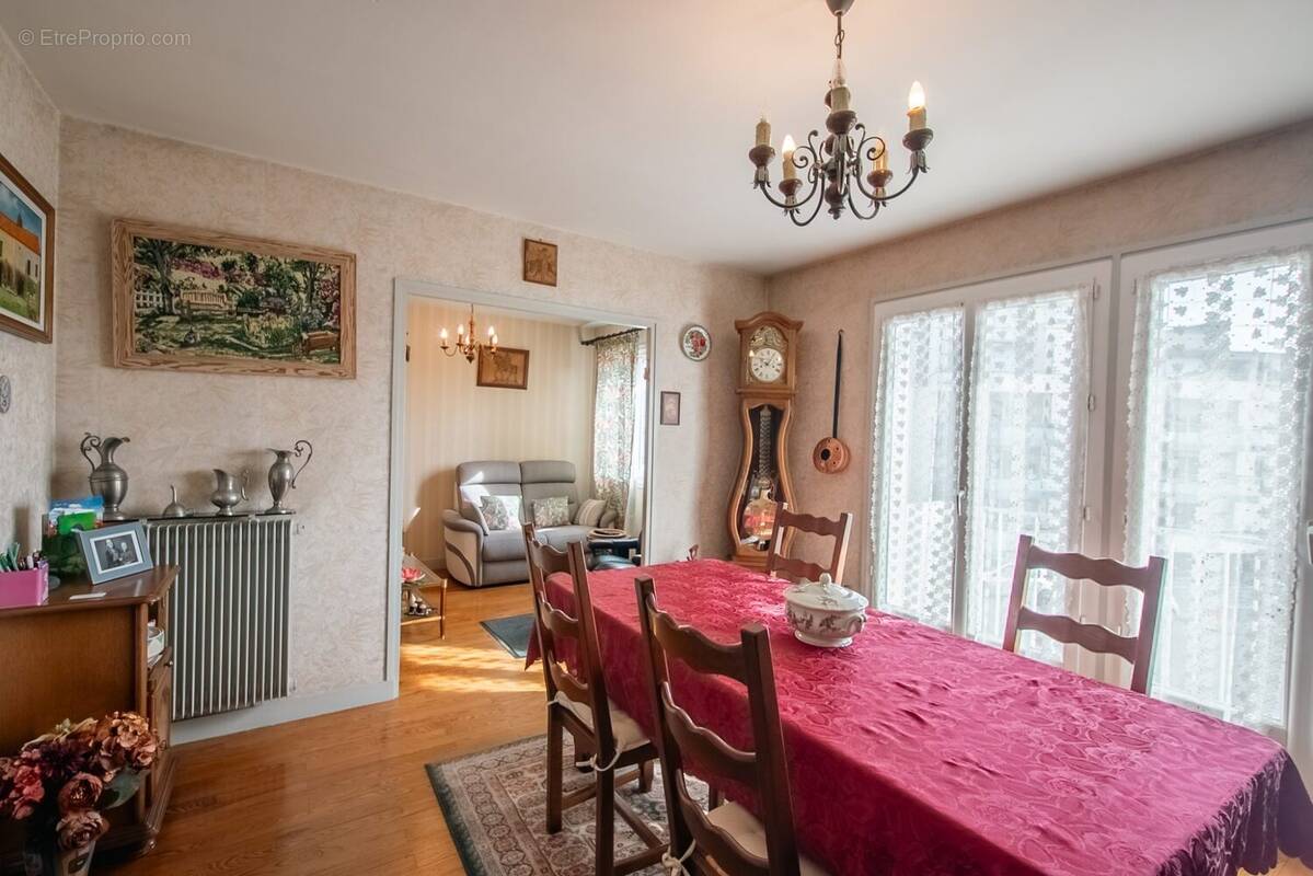 Appartement à CLERMONT-FERRAND