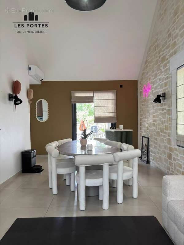 Maison à MAISSE