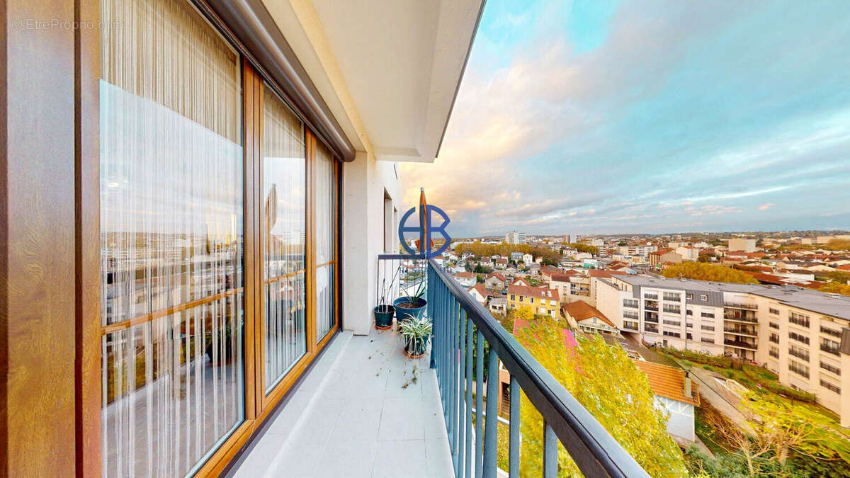 Appartement à BONDY