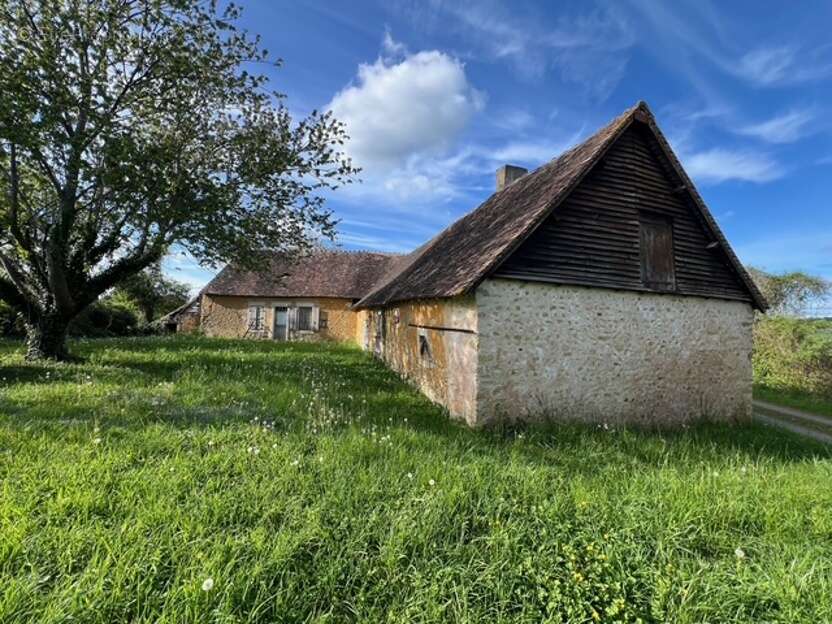 Maison à SAINT-COSME-EN-VAIRAIS