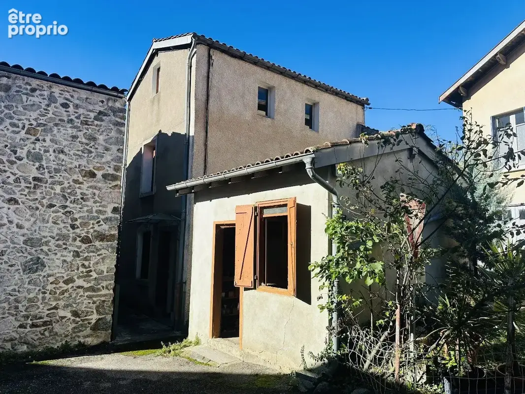 Photo Maison à Lacourt au prix de 58 500€
