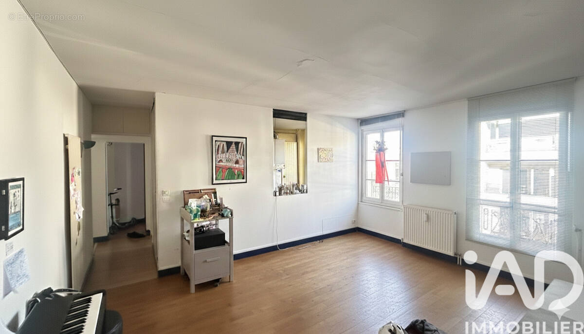 Photo 1 - Appartement à PARIS-19E
