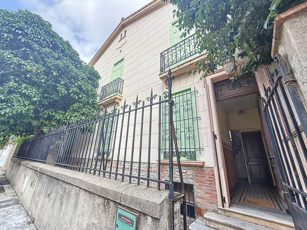 Maison à PERPIGNAN