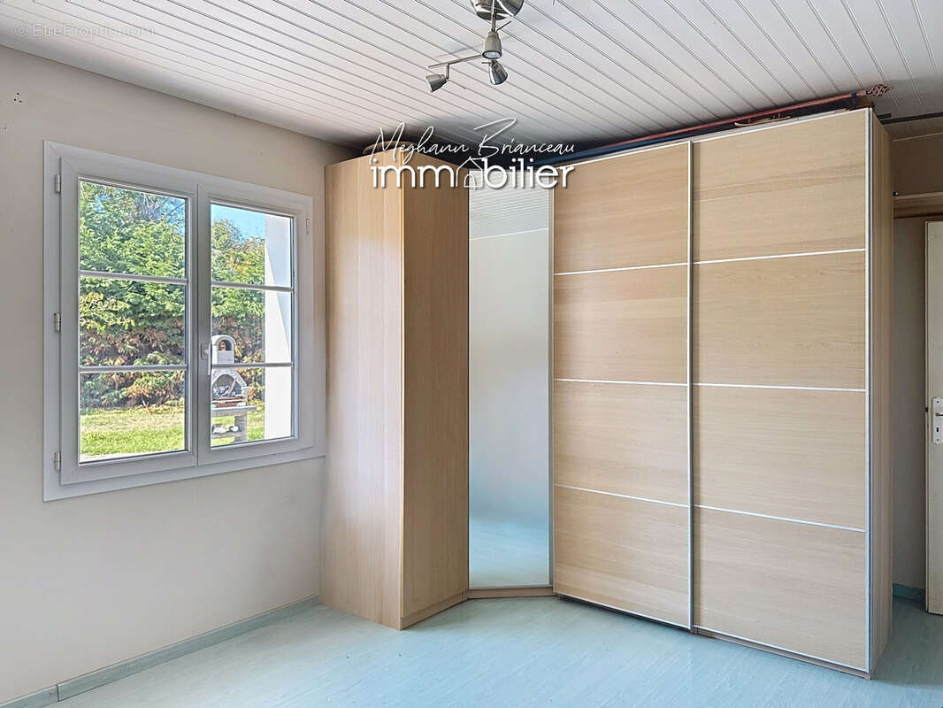 Maison à LA BARRE-DE-MONTS