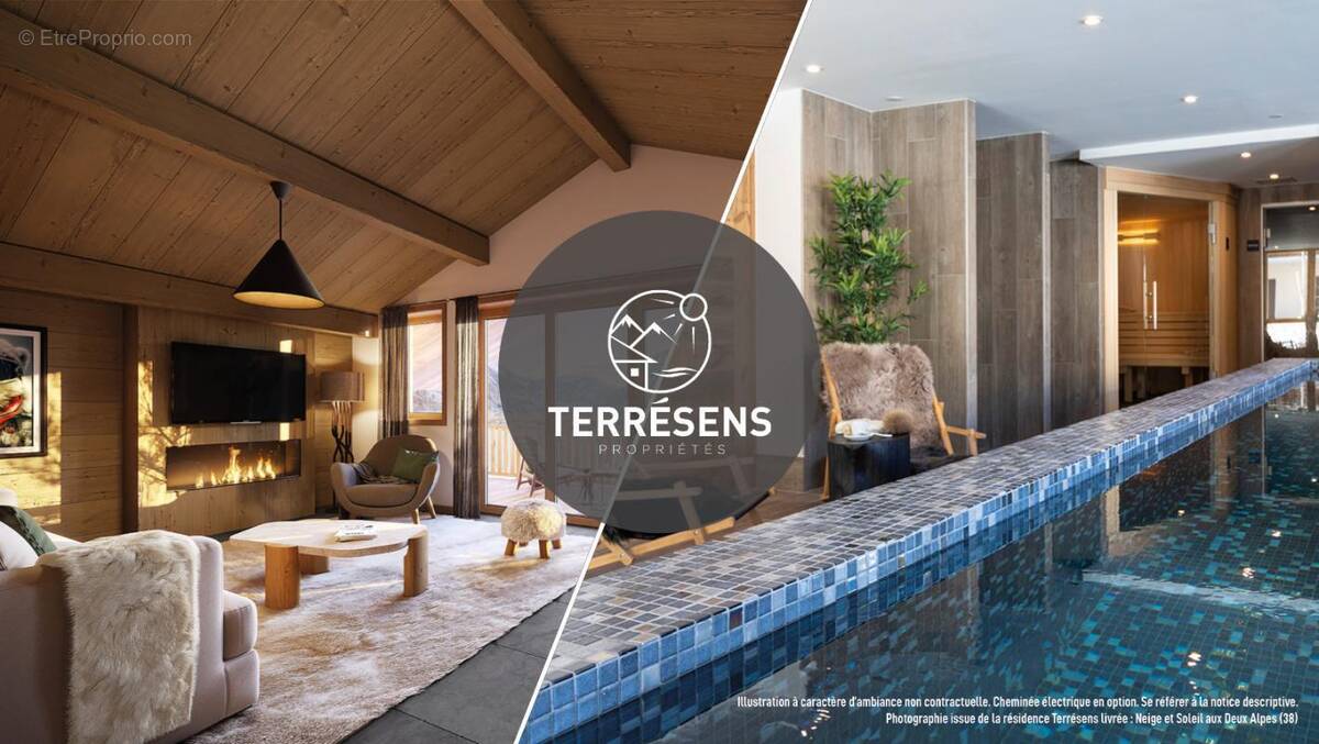 Appartement à MACOT-LA-PLAGNE