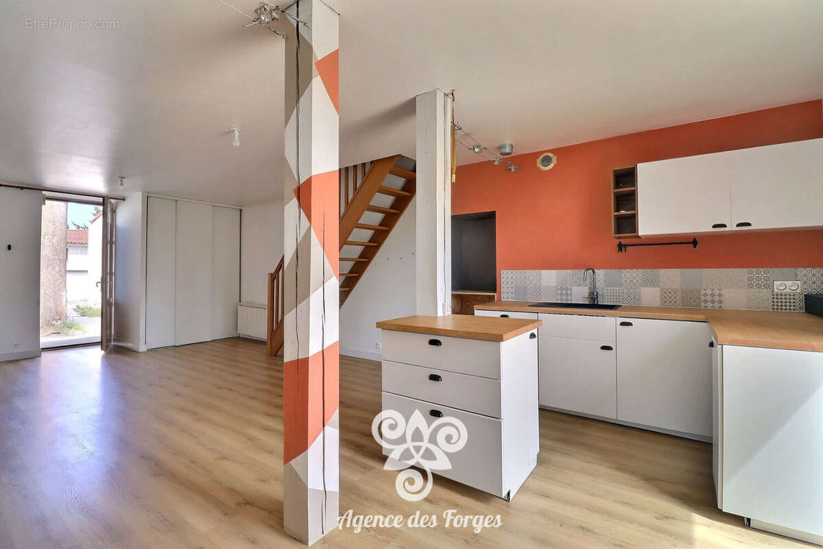 Maison Le Pallet / 3 chambres / jardinet / garage - photo 9