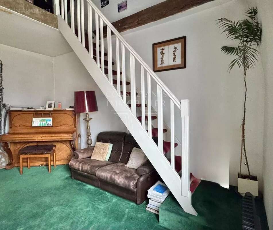 Appartement à DEAUVILLE