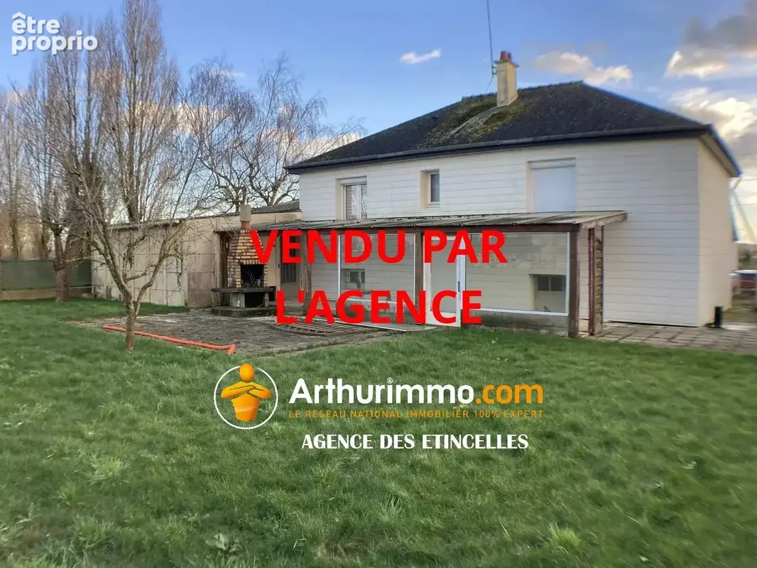 Maison à MARTIGNE-FERCHAUD