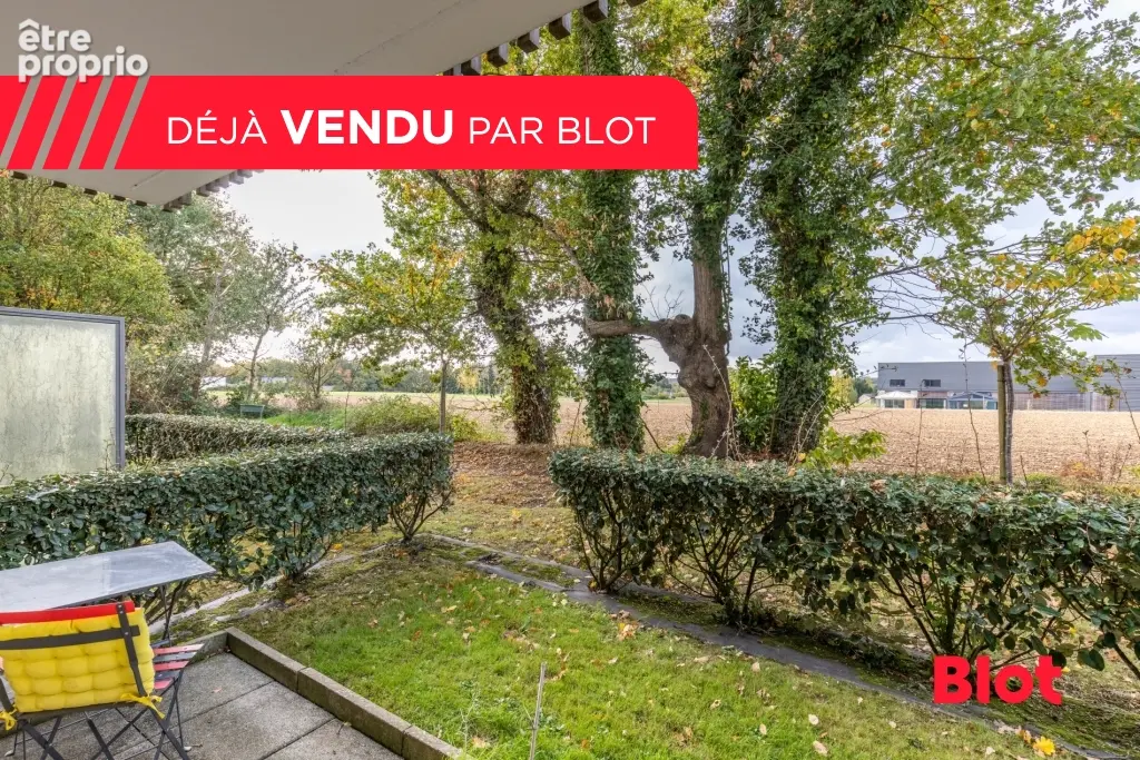 Appartement 2 pièces 40 m² à vendre à Bruz (35170) - photo 2