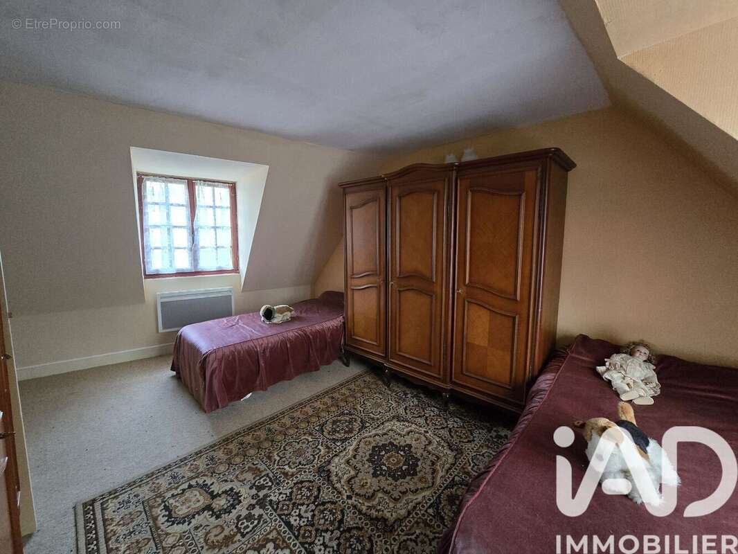 Photo 9 - Maison à CHATILLON-COLIGNY