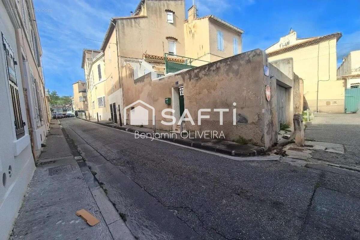 Photo 5 - Appartement à MARSEILLE-13E