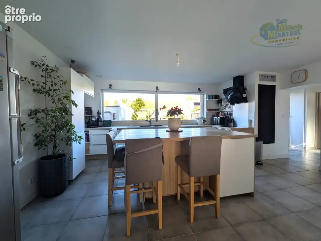 Maison 6 pièces 100 m² à vendre à Ghyvelde (59254) - photo 3