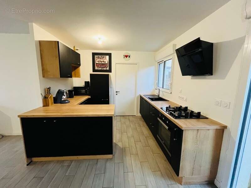 Maison à vendre 5 pièces SAINT SEGAL (29) - photo 8