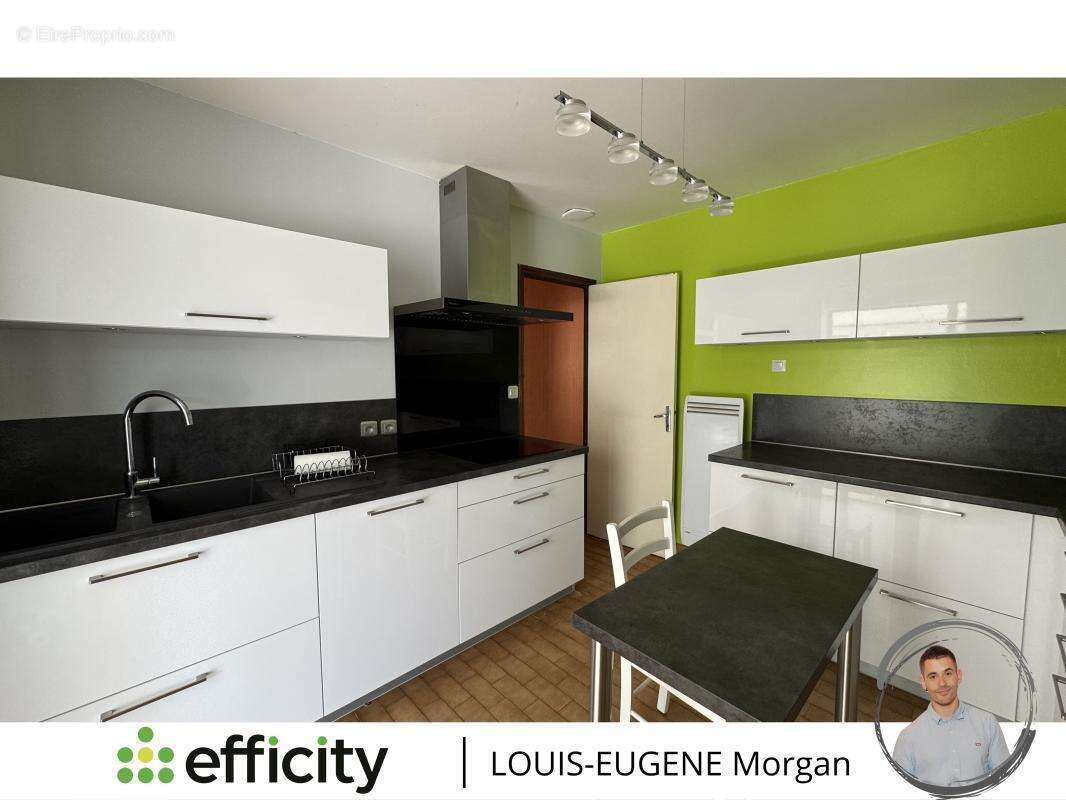 Maison à JAUNAY-CLAN