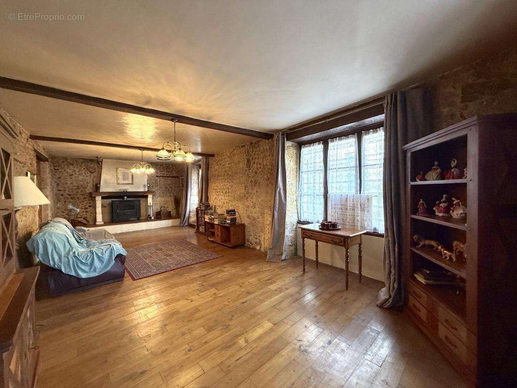Maison à SAINT-SEVERIN