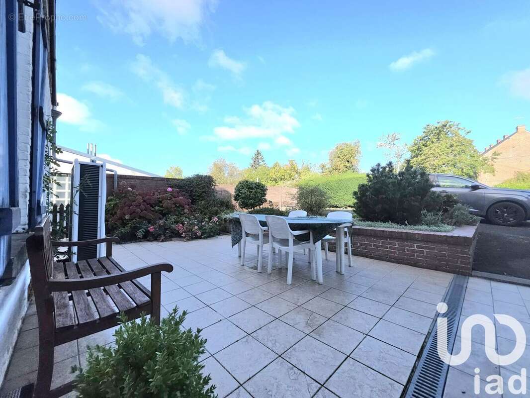 Photo 2 - Maison à AULNOYE-AYMERIES