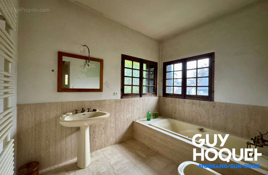 Maison à MORSANG-SUR-ORGE