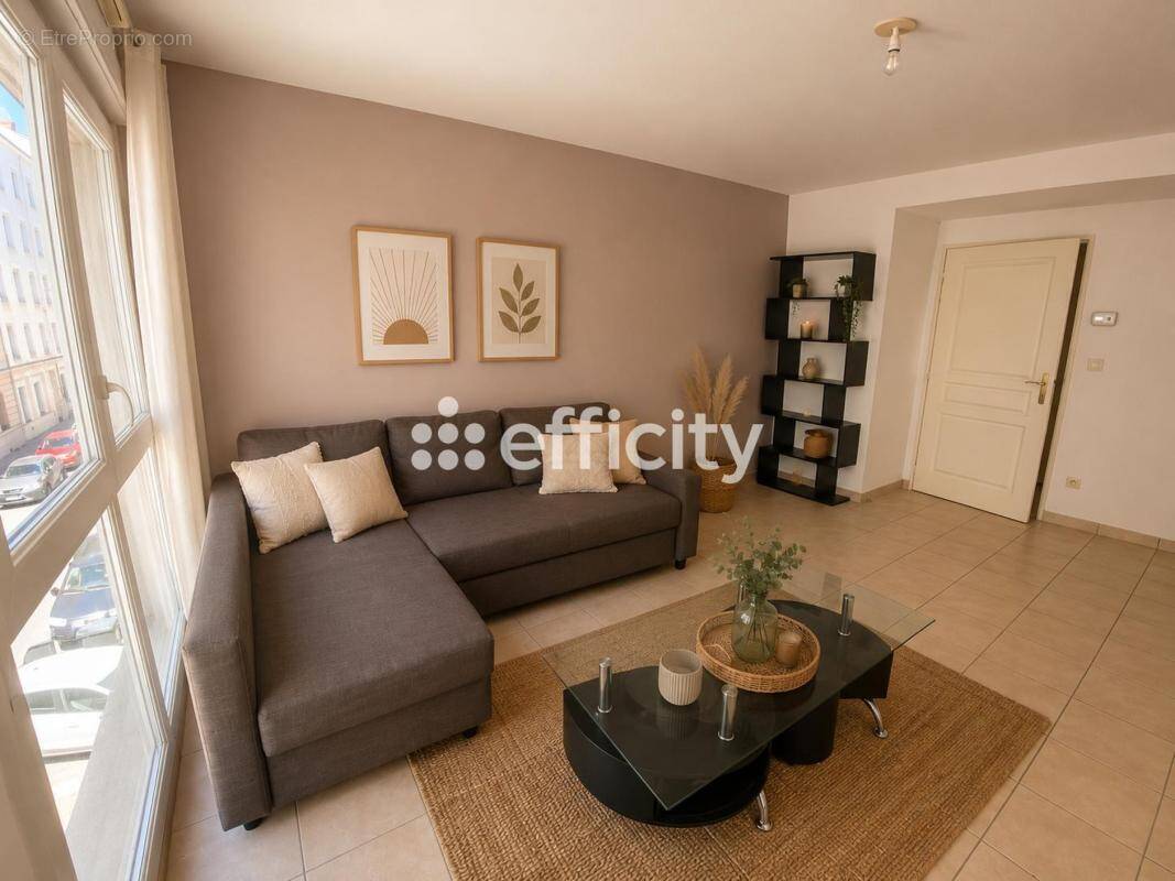 Appartement à LYON-3E