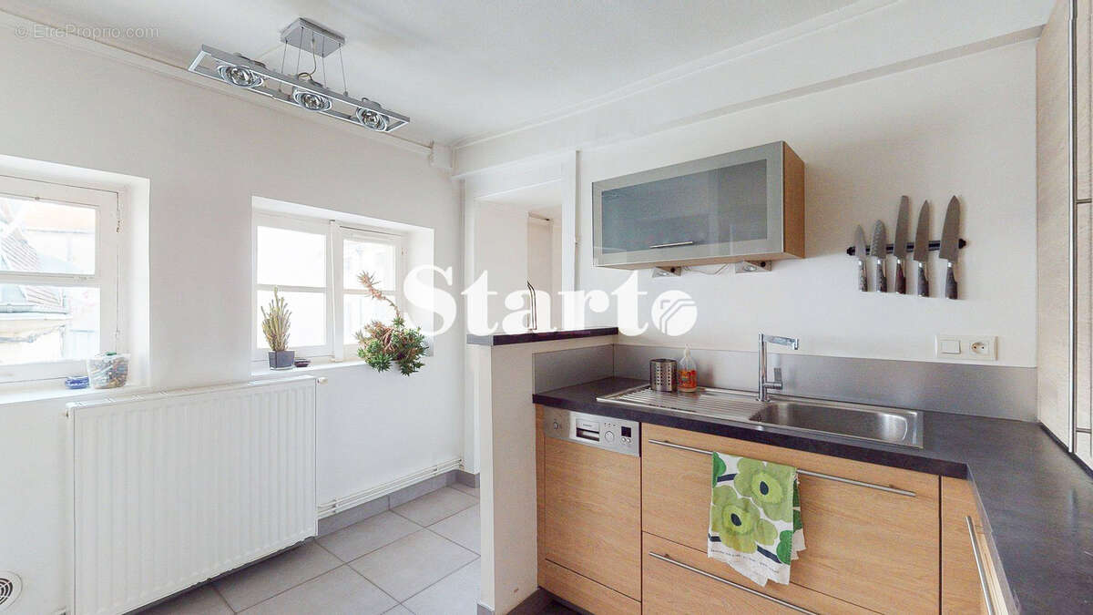 Appartement à DIJON