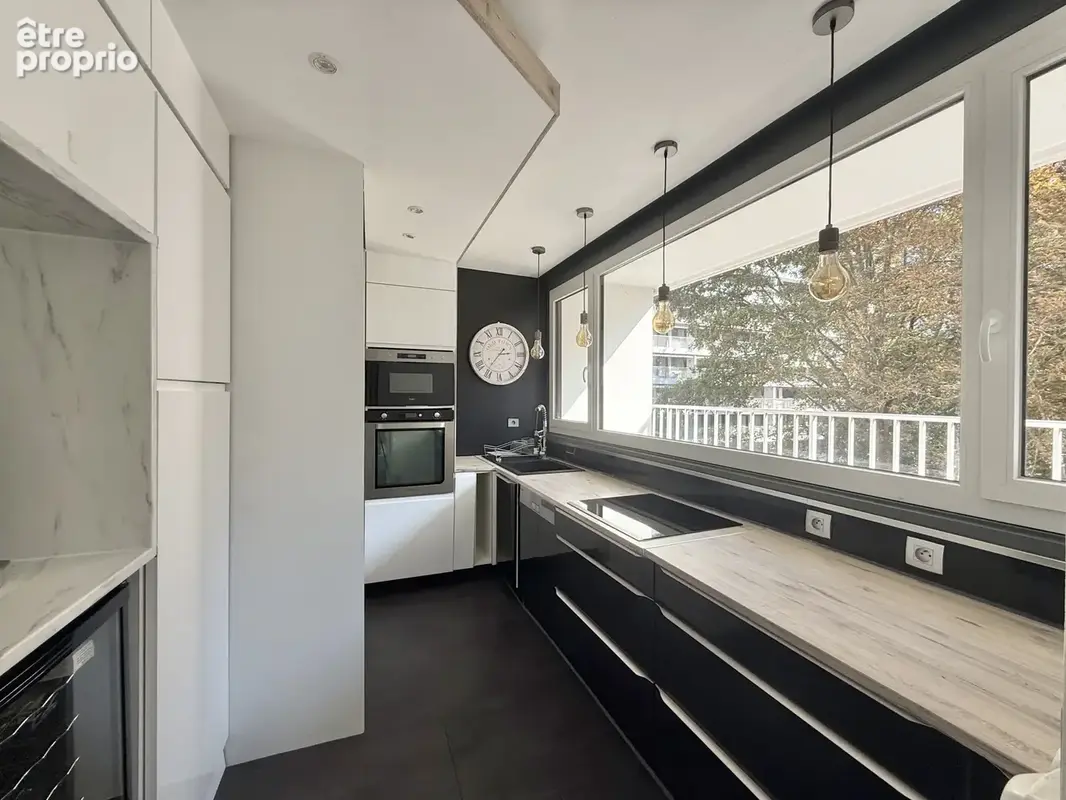 Appartement T3 avec parking et balcon - photo 5