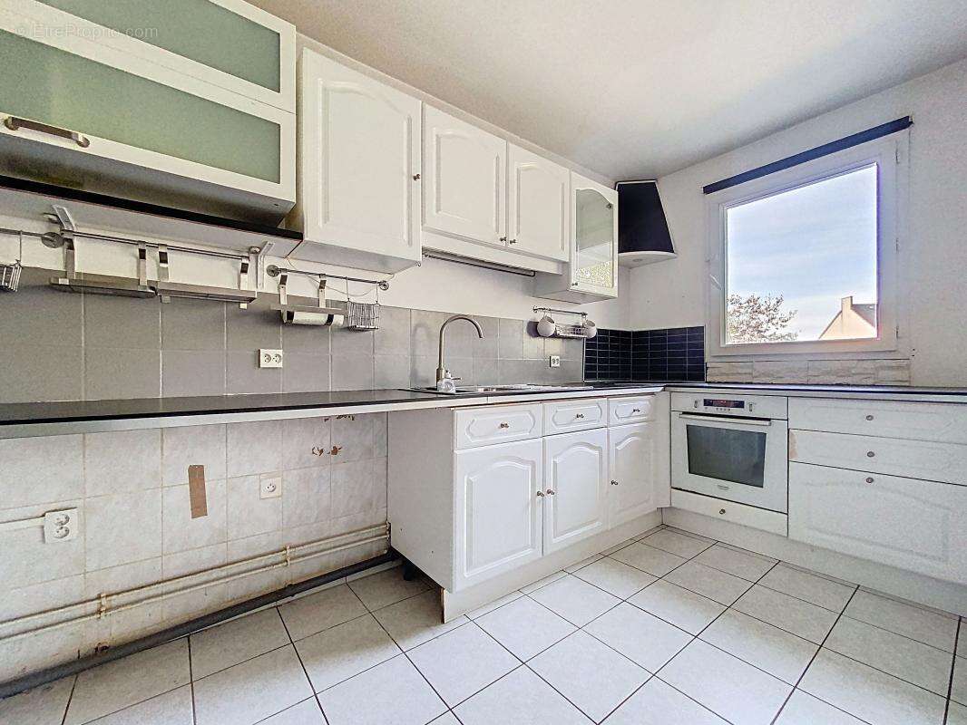 Appartement à GUYANCOURT
