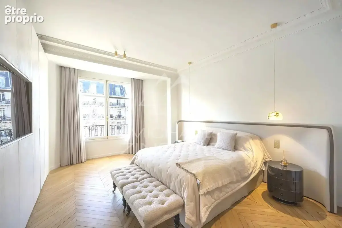 Exclusivité -  avenue rapp - appartement de réception - 3 suites - photo 11