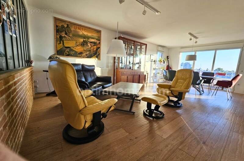 Appartement à BORDEAUX