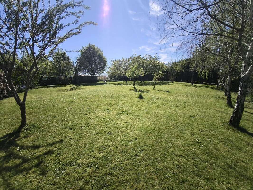 Maison à L'HERMENAULT