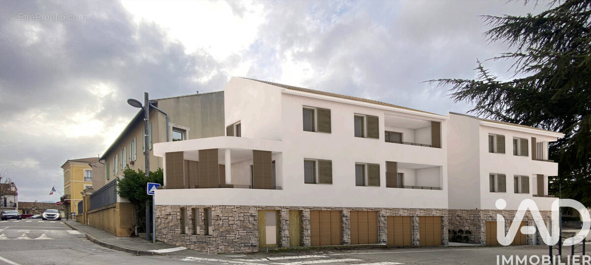 Photo 1 - Appartement à GREASQUE