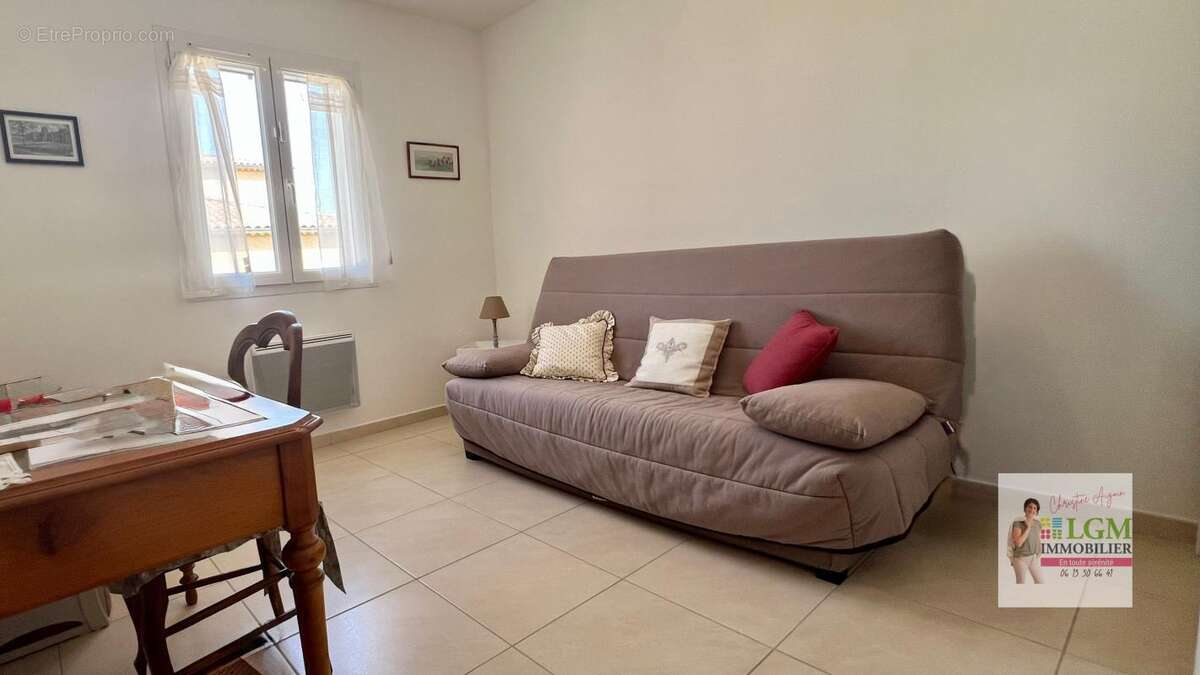 Maison à LEZAN