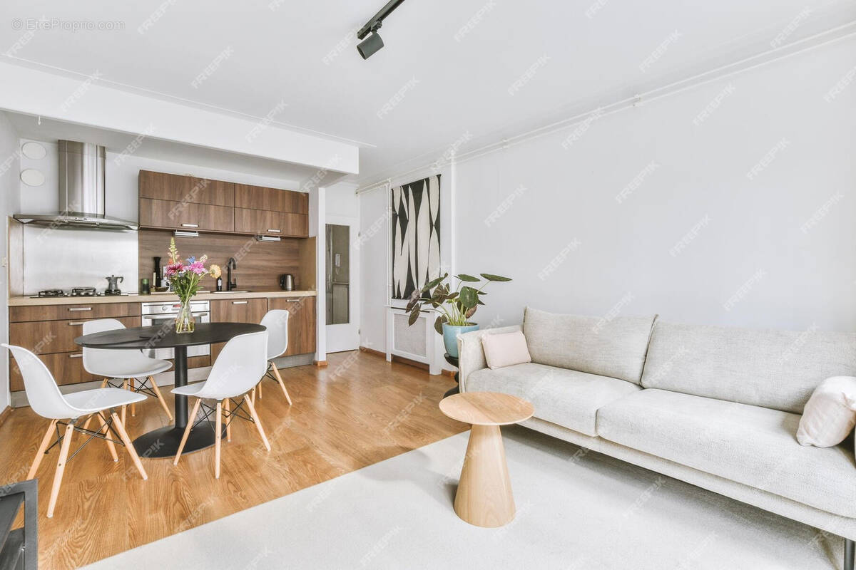 Appartement à CLICHY