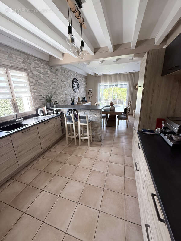 Maison à BASSUSSARRY