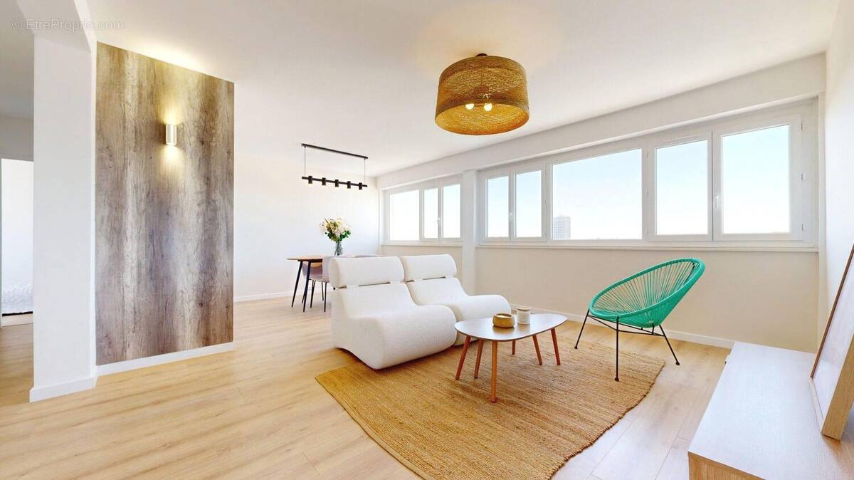 Appartement à LYON-3E