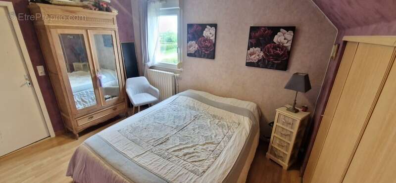 Exclusivité!!Maison dans petite résidence, 4 chambres, 130 m² avec jardin, à 20 min de Caen - photo 14