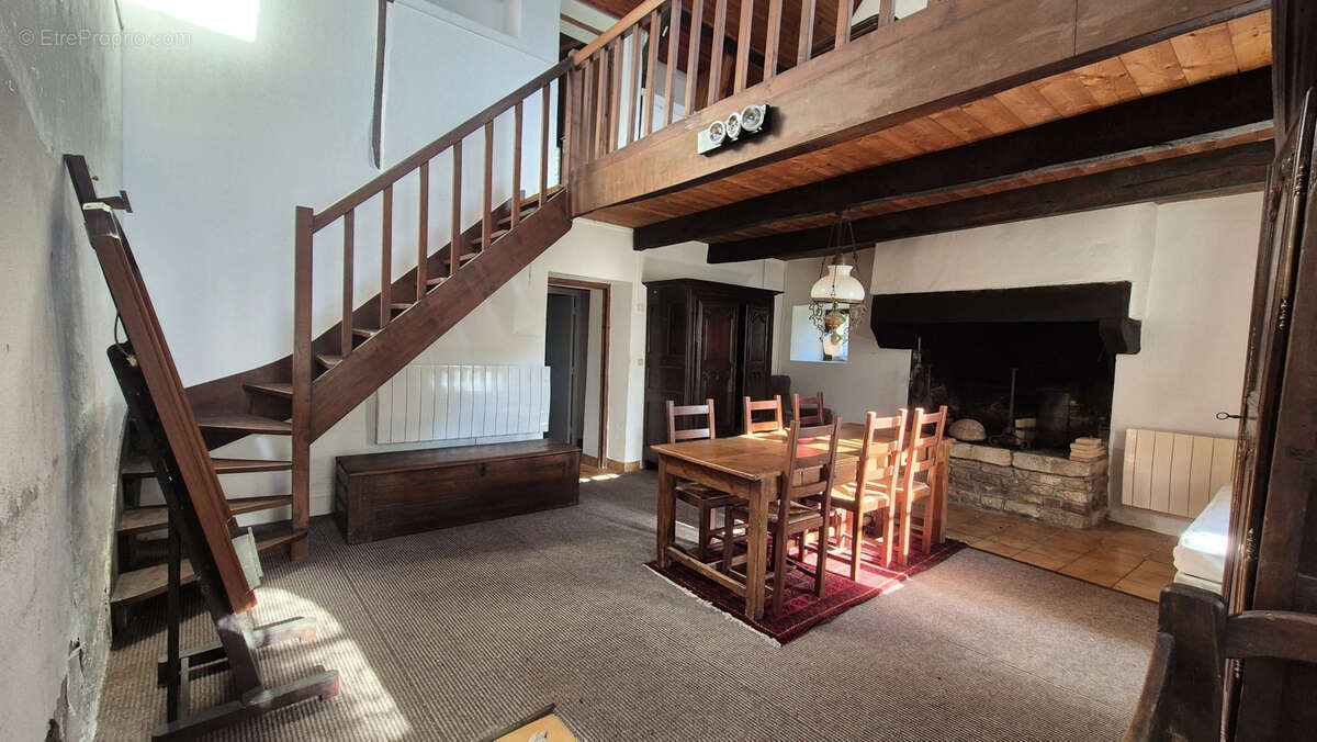 Maison à CLOHARS-CARNOET