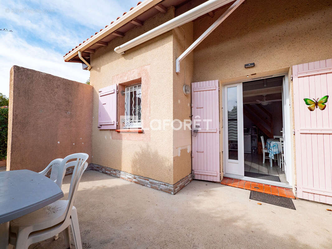 Maison à ARGELES-SUR-MER