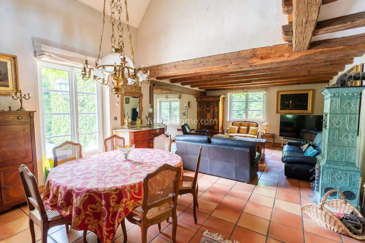 Maison à MARCKOLSHEIM