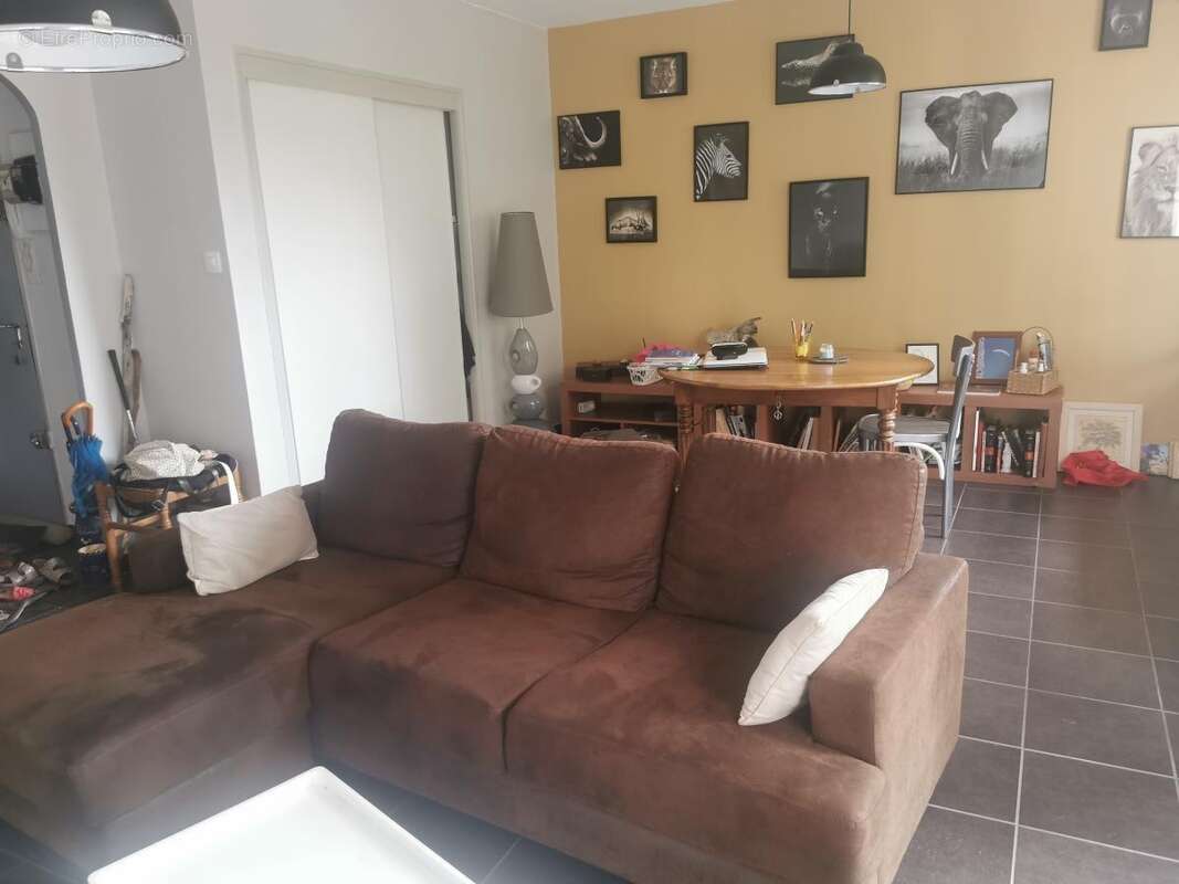 Appartement à BOURG-LES-VALENCE