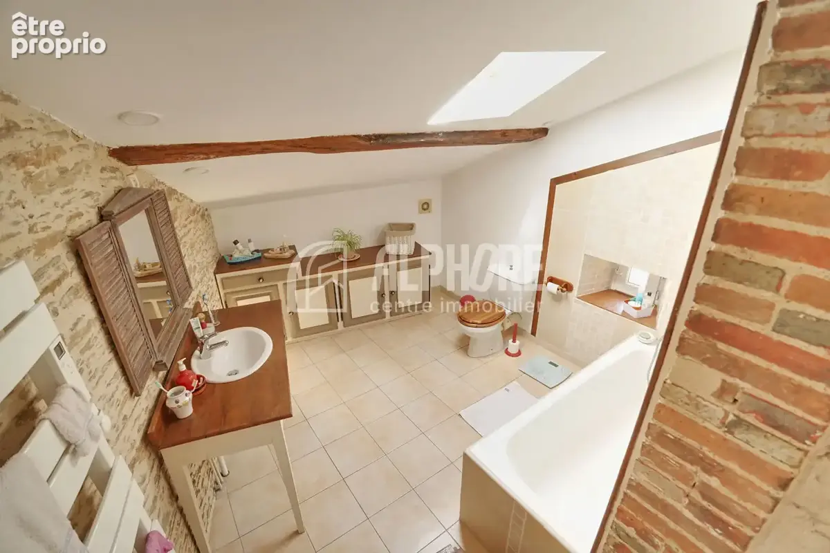 Maison 129m² - 3 chambres - terrain de 1666m² - Rives De L Yon - photo 10