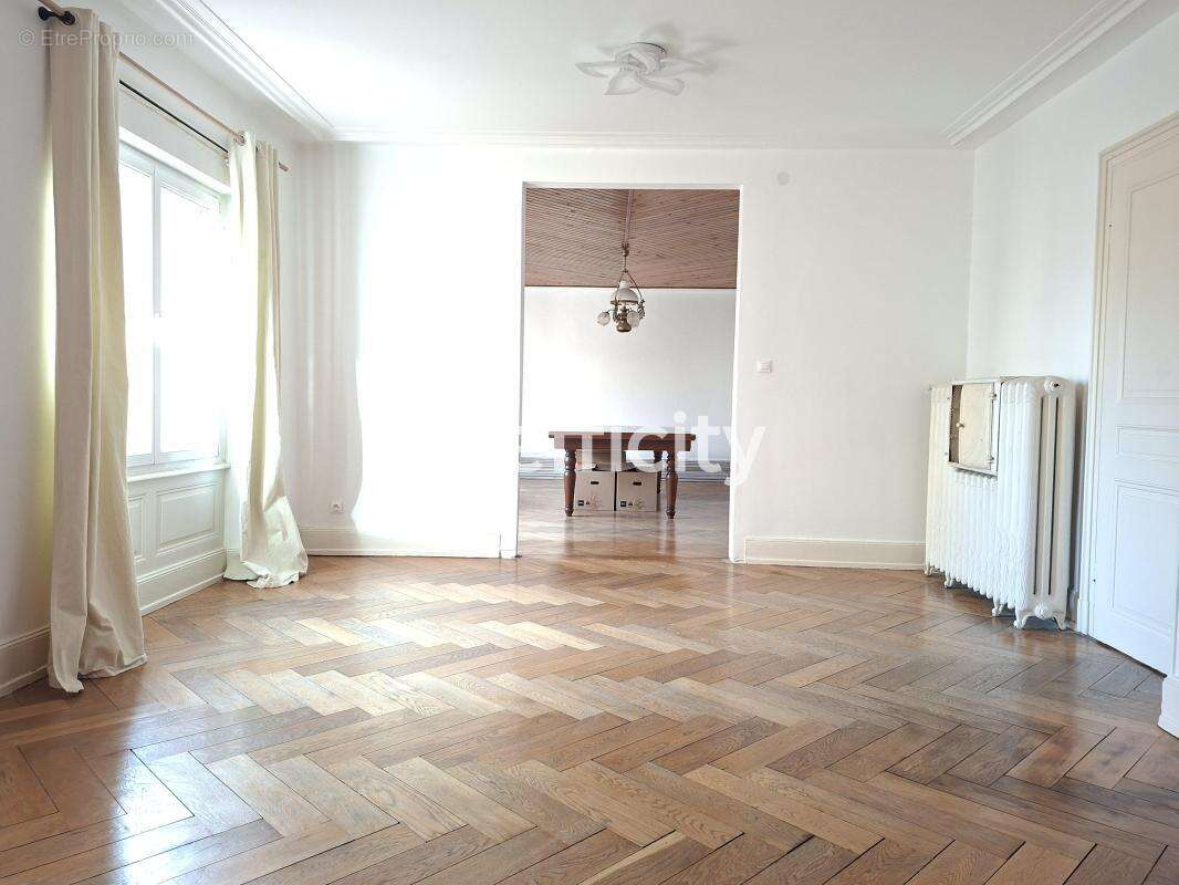 Appartement à MULHOUSE