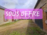 Maison à NANCRAY-SUR-RIMARDE