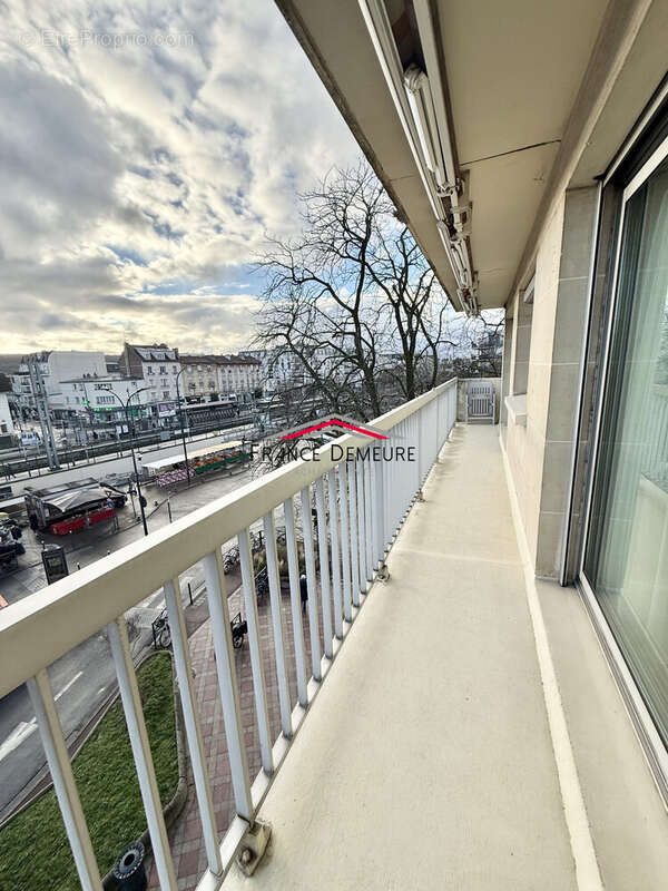 Appartement à FRANCONVILLE