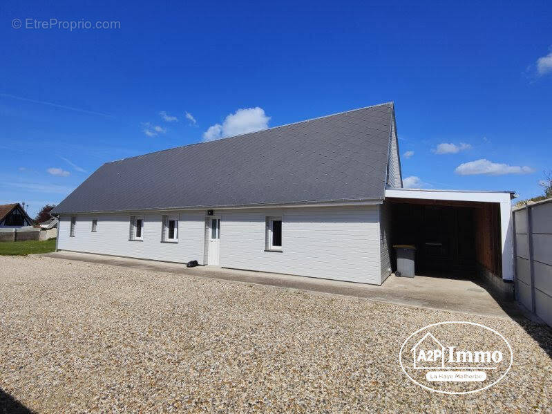 Maison à THIBOUVILLE