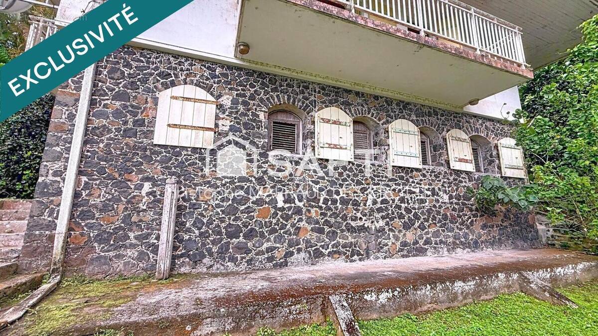 Photo 1 - Maison à GROS-MORNE