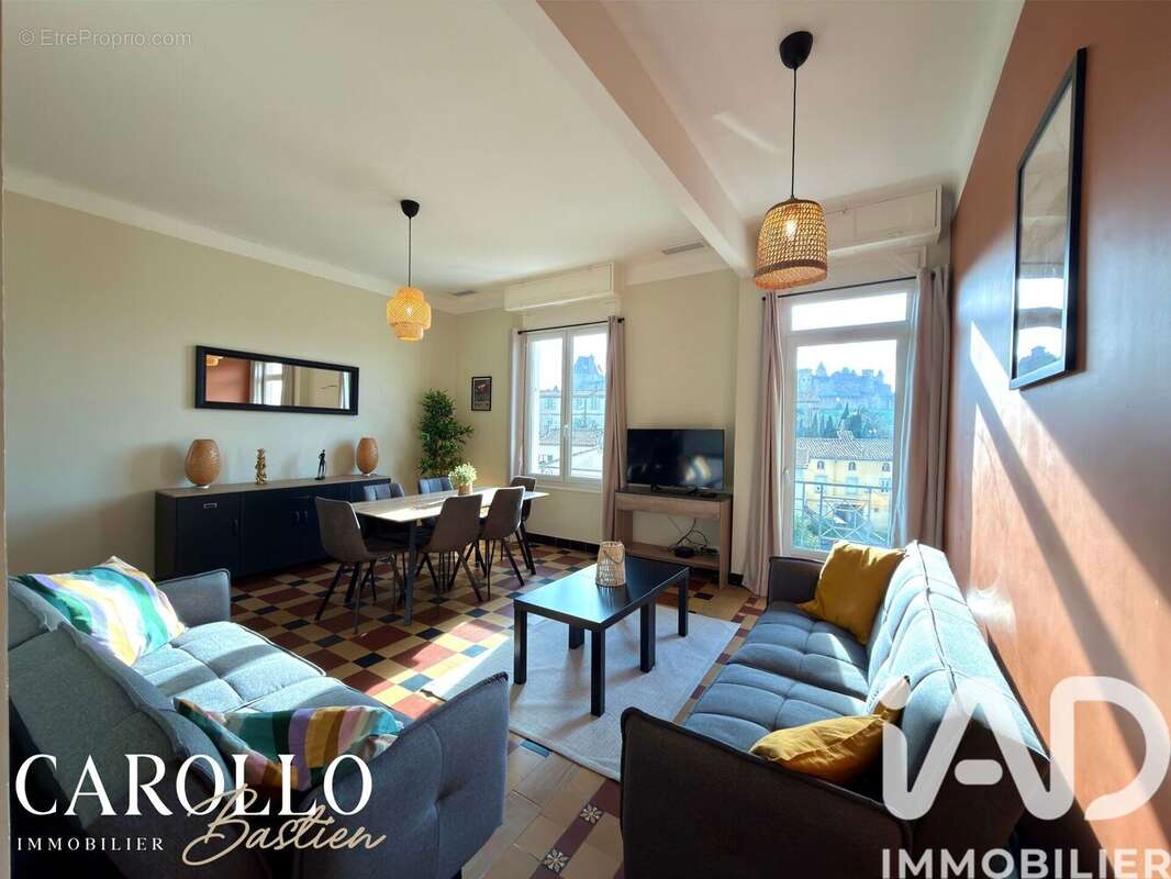 Photo 2 - Appartement à CARCASSONNE