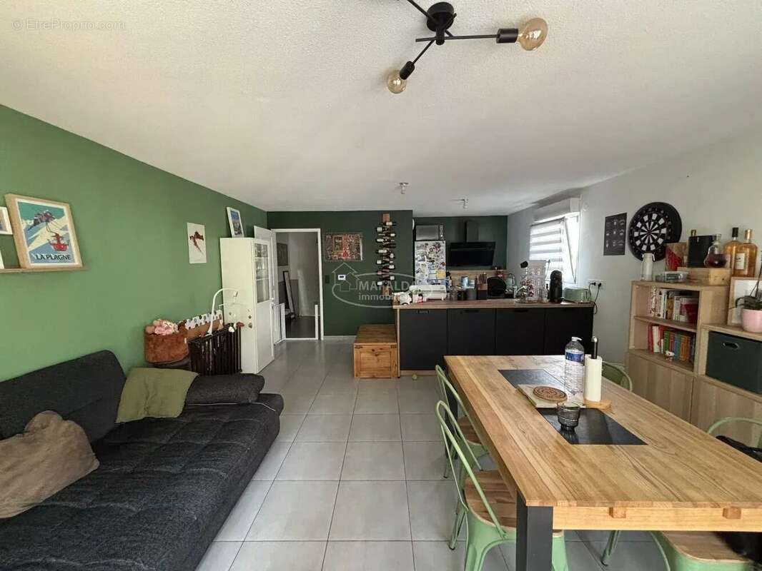 Appartement à MARNAZ