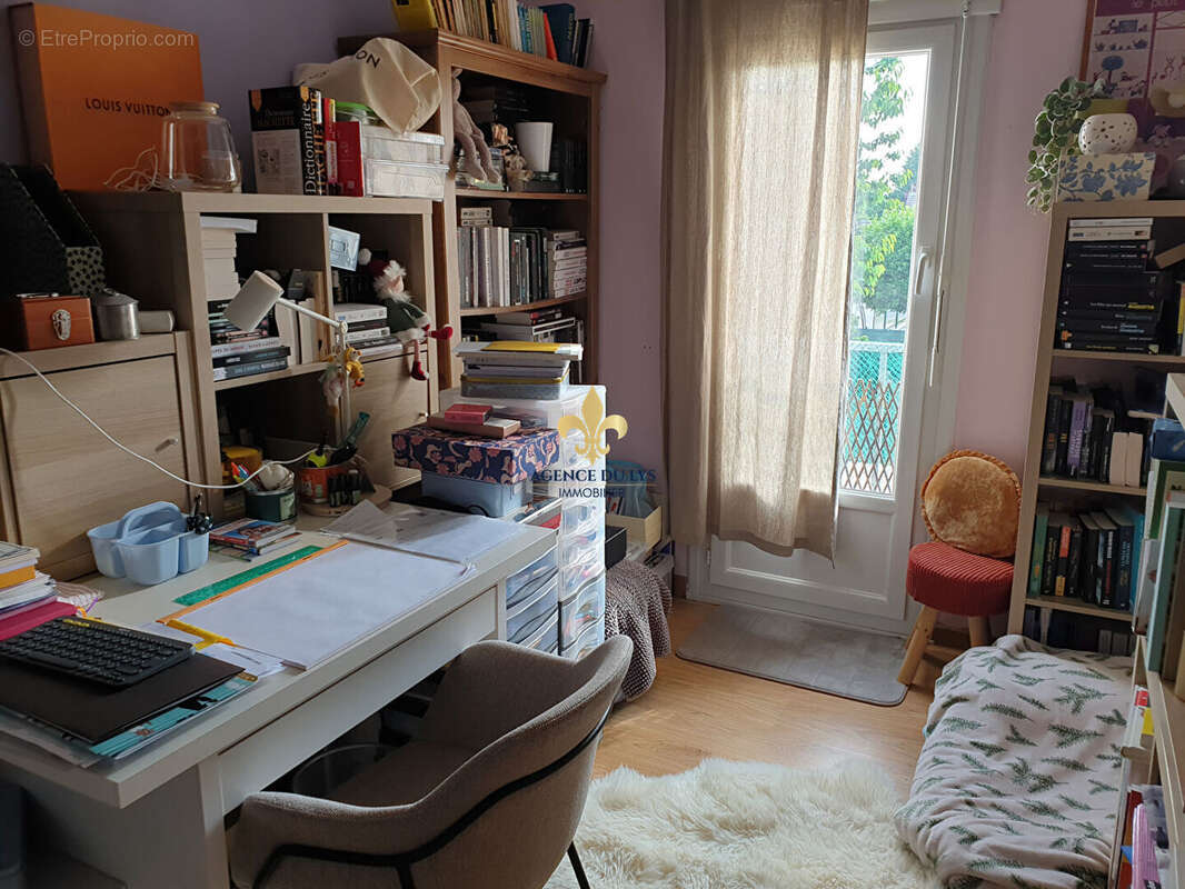 Maison à VILLERS-SOUS-SAINT-LEU