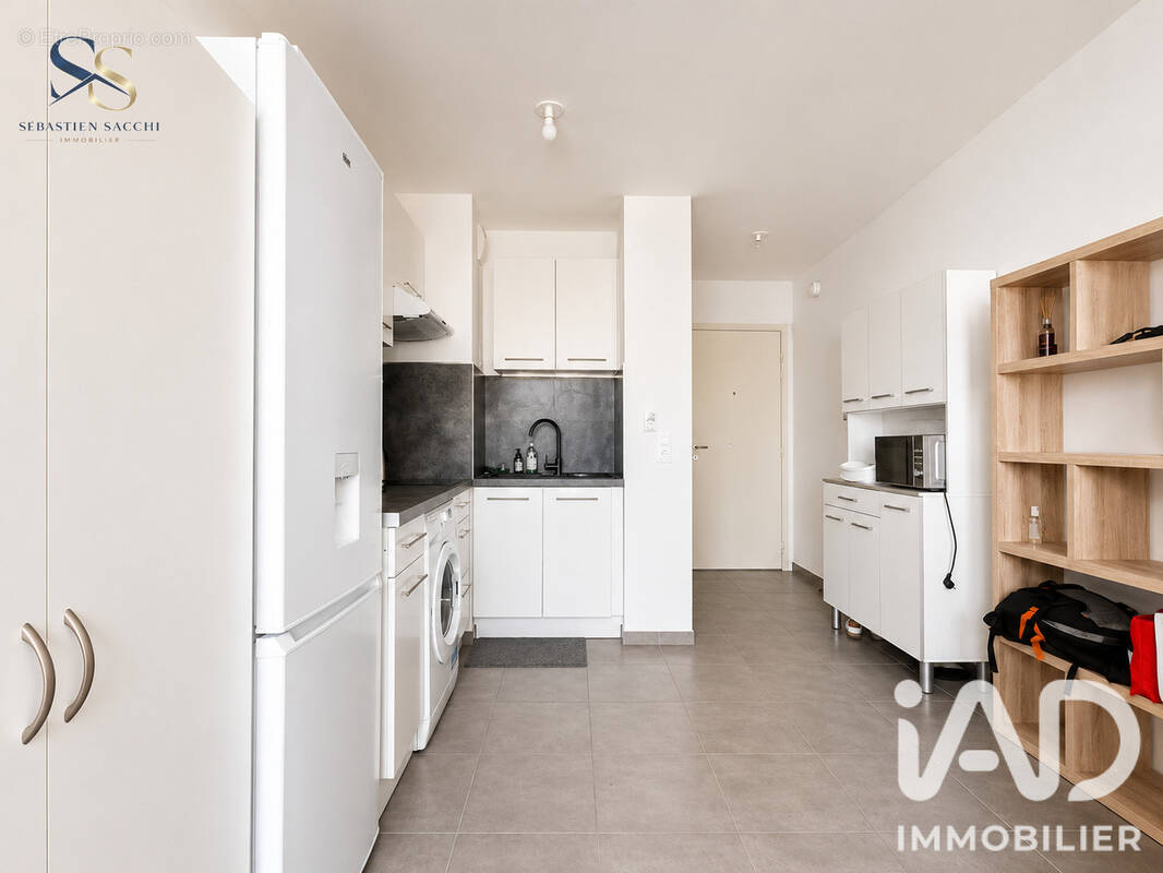 Photo 1 - Appartement à NICE